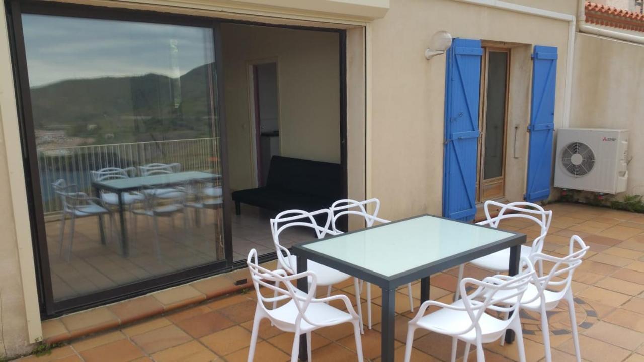 Cerbere Terrimbo Cerbère Exterior foto