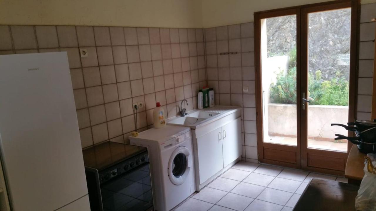 Cerbere Terrimbo Cerbère Exterior foto