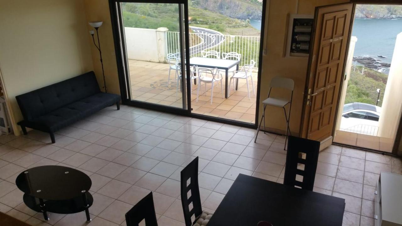 Cerbere Terrimbo Cerbère Exterior foto